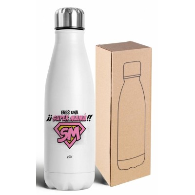 BOTELLA 750ML ERES SUPER...