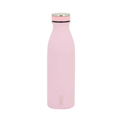 BOTELLA TERMICA 500ML ROSA...