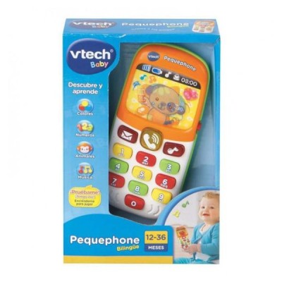 PEQUEPHONE BILINGUE 80138147 
