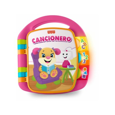 LIBRO INTERACTIVO ROSA BB...