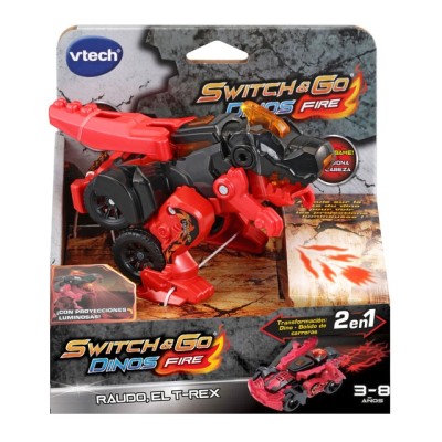 SDO SWITCH & GO DINOS...