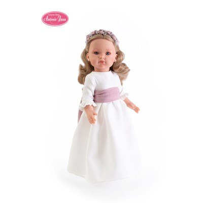 BELLA COMUNION RUBIA 28223 