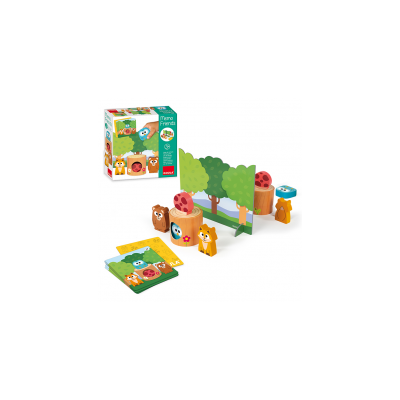 MEMO FRIENDS MADERA 53171 