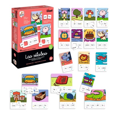 LAS SILABAS 68962 
