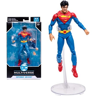 SUPERMAN JONATHAN KENT...