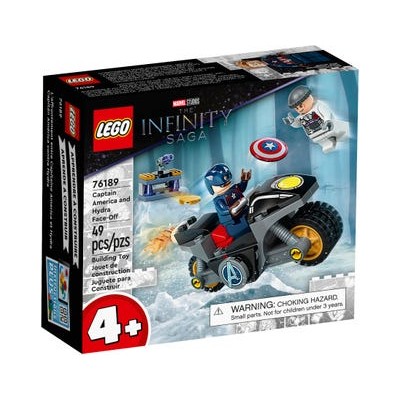 CAPITAN AMERICA CONTRA...
