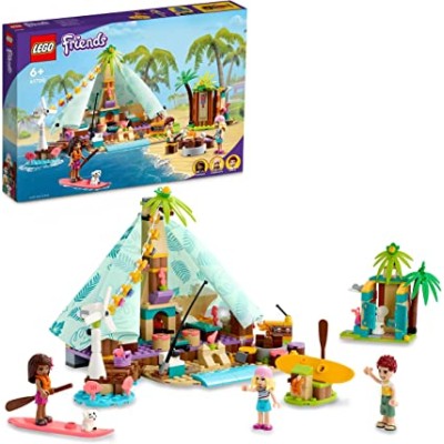 GLAMPING EN LA PLAYA 41700 