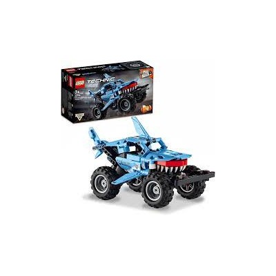 MONSTER JAM MEGALODON 42134 