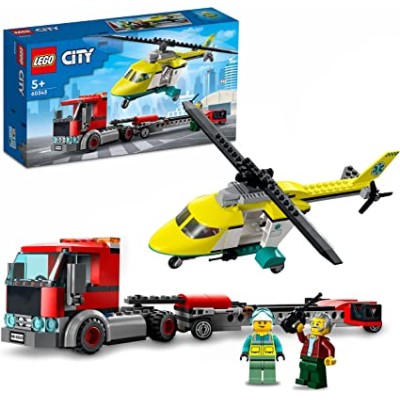 HELICOPTERO RESCATE 60343 
