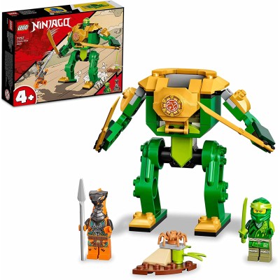 MECA NINJA LLOYD 71757 