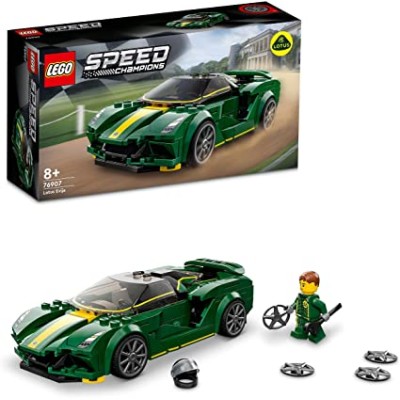 SPEED CHAMPION LOTUS EVIJA...