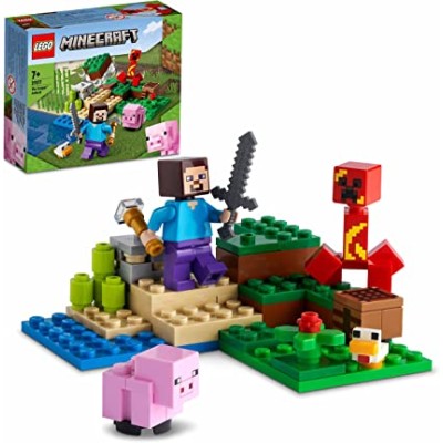 EMBOSCADA CREEPER 21177 