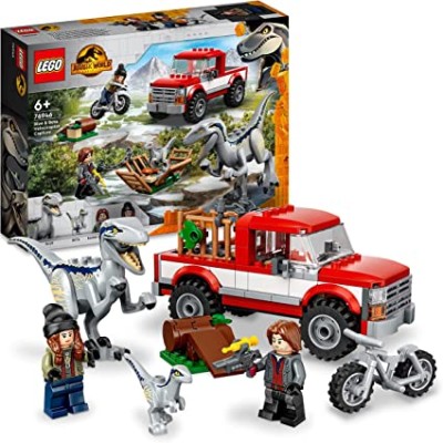 JURASSIC WORLD 76946 