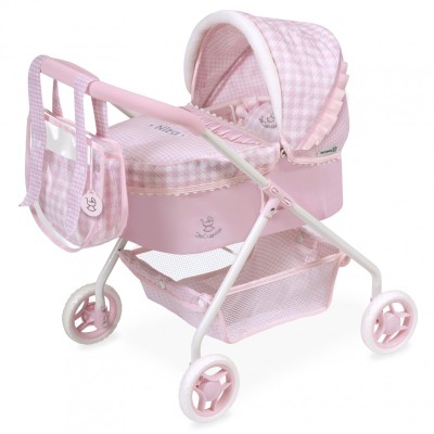 COCHE MUÑECA NIZA 86046 