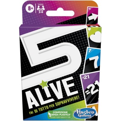 FIVE ALIVE F4205