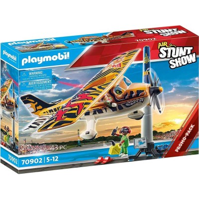 AIR STUNTSHOW AVIONETA...