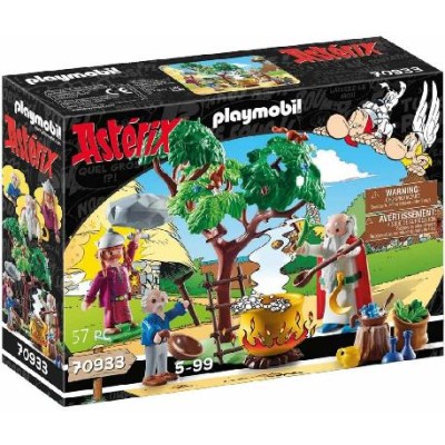 ASTERIX PANORAMIX CALDERO...
