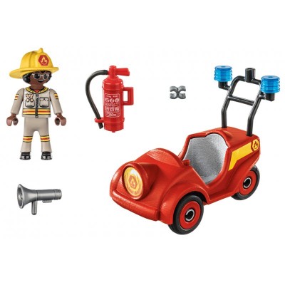 D.O.C MINI COCHE BOMBEROS...