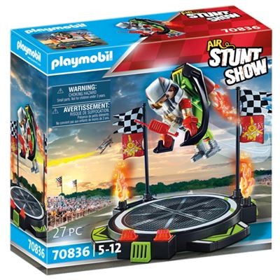 AIR STUNTSHOW MOCH.PROP.70836 