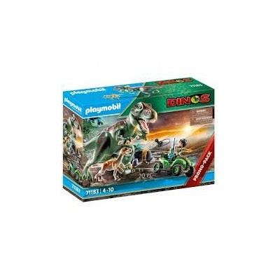 ATAQUE T-REX 71183 