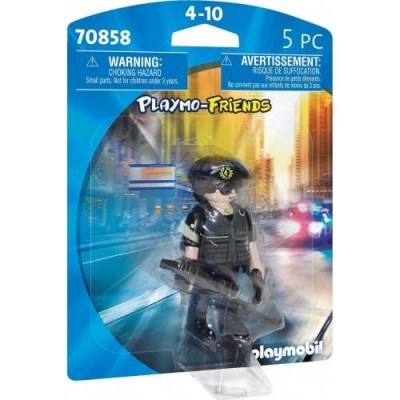 POLICIA 70858 