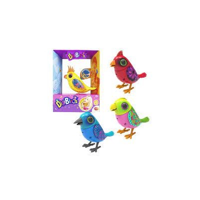 DIGIBIRDS PACK DE 1 6200 8192 