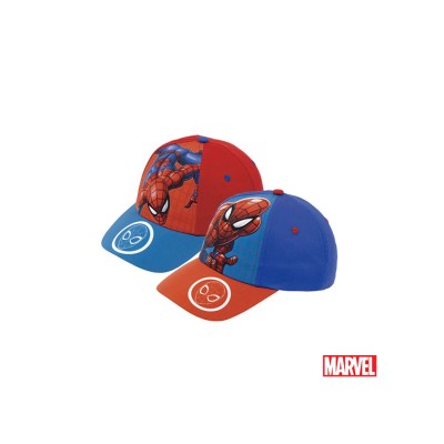 GORRA SPIDERMAN SM14297 