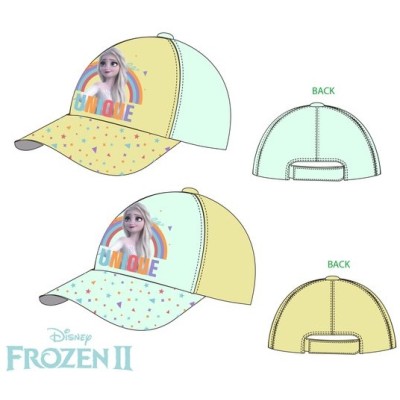 GORRA FROZEN II EV4024 