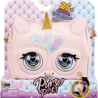 BOLSO INTERACT.UNICORNIO...