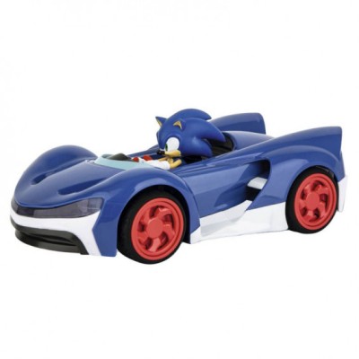 COCHE R/C SONIC 1:18 201061