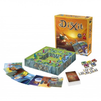 DIXIT CLASSIC LIBDIX01ML2 