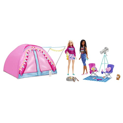 BRB ¡VAMOS DE CAMPING! HGC18 