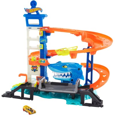 HOT WHEELS CITY MORDISCO...