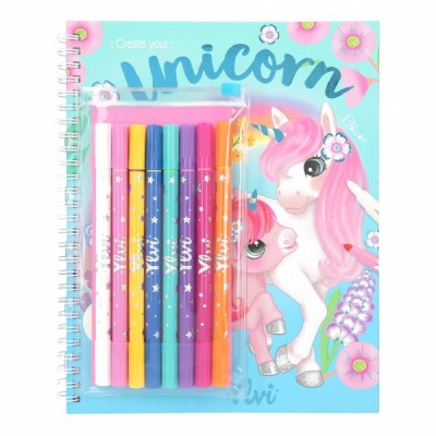 YLVI LIBRO COLOREAR 11388 