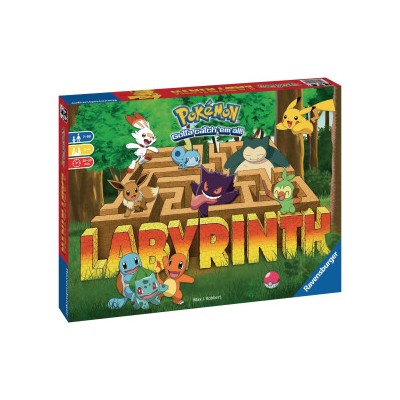 POKEMON LABYRINTH 26949 