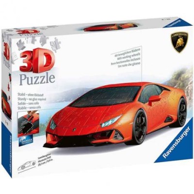 Puzzle 3D Lamborgini...