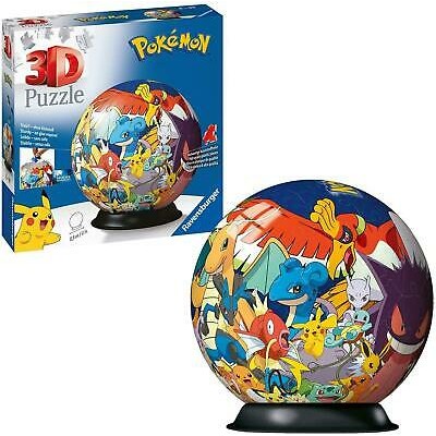 PZ 3D POKEMON 11785 