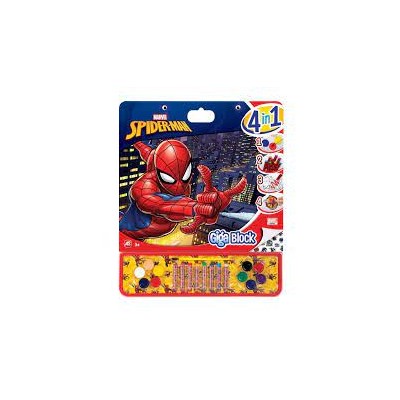 GIGA BLOCK SPIDERMAN 21873 