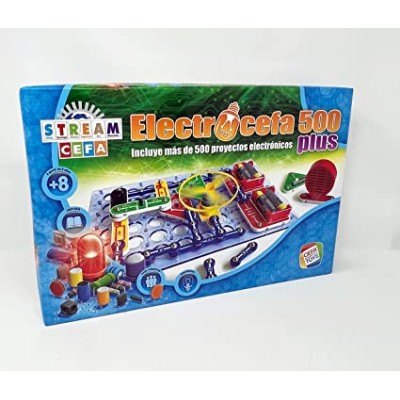 ELECTROCEFA 500 PLUS 21857 