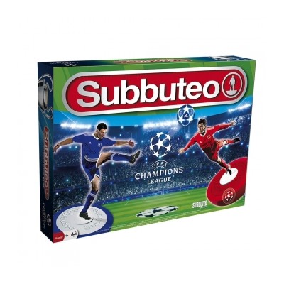 SUBBUTEO PLAYS.UCL EDIT.14306 