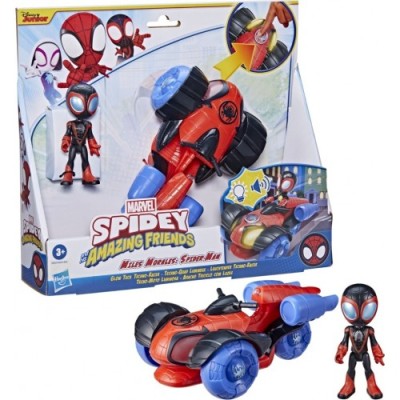 VEH.SPIDEY LUCES F4252B 