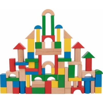 CONSTRUCCION BLQS 100PZS...