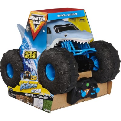 MONSTER JAM MEGALODON STORM...