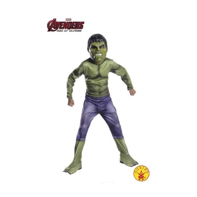 DISFRAZ HULK 702025-S 