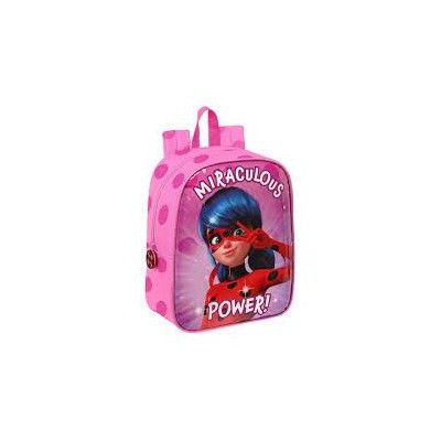 MOCHILA GUARDERIA LADYBUG...