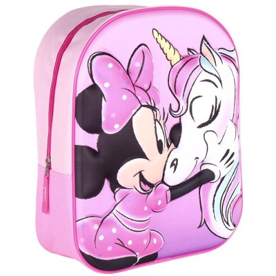 MOCHILZ 3D MINNIE 2100004018 