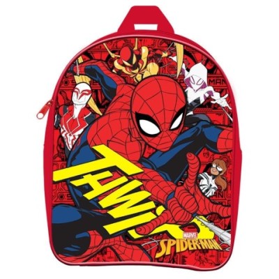 MOCHILA MINI SPIDERMAN...