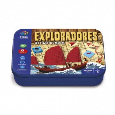 EXPLORADORES CGM002 
