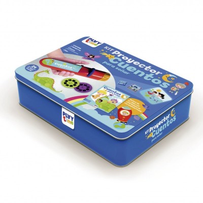 KIT PROTECTOR CUENTOS PTM002 
