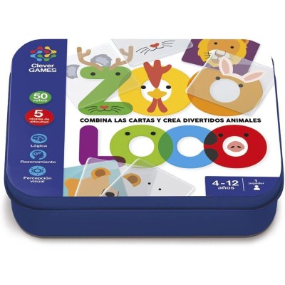 ZOOLOCO CGM001 